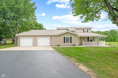11439 N Kitchen Rd, Mooresville, IN 46158
