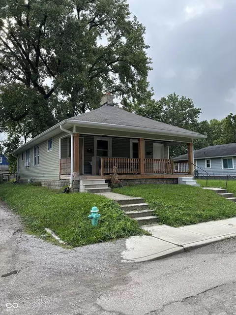 9 S 11 S Gray St, Indianapolis, IN 46201