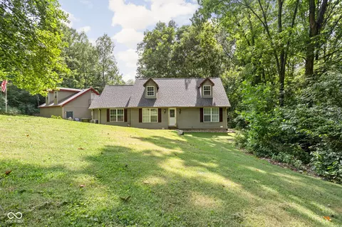4510 E Ridge Rd, Martinsville, IN 46151