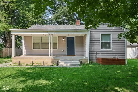 3028 Villa Ave, Indianapolis, IN 46237