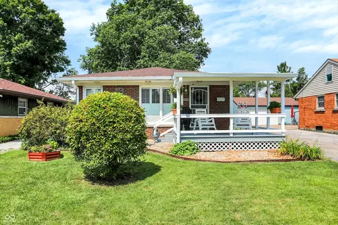 336 Cecil Ave, Indianapolis, IN 46219