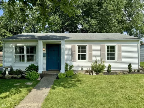 508 Eberhart Dr, Shelbyville, IN 46176