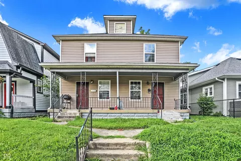 1410 N Tuxedo St, Indianapolis, IN 46201