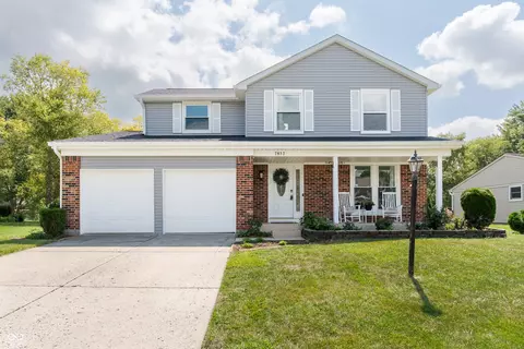 7813 Bryden Dr, Fishers, IN 46038