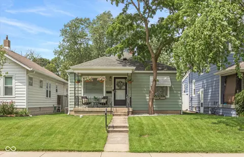 5016 W 13th St, Indianapolis, IN 46224