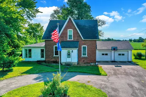 11071 S E 00 W, Fairmount, IN 46928 photo 1