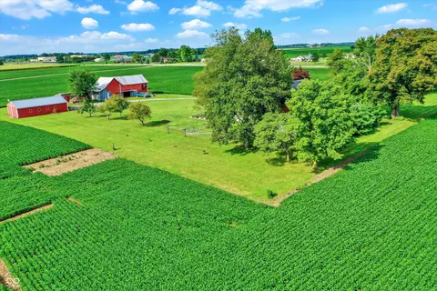 11071 S E 00 W, Fairmount, IN 46928 photo 66