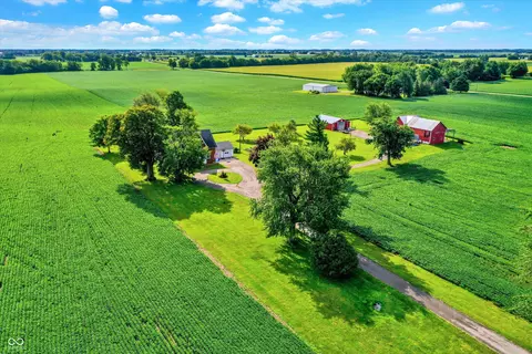 11071 S E 00 W, Fairmount, IN 46928 photo 54
