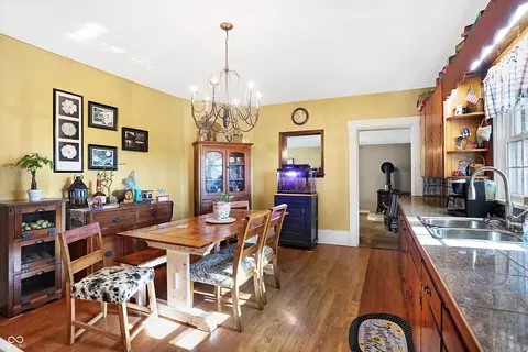 11071 S E 00 W, Fairmount, IN 46928 photo 8