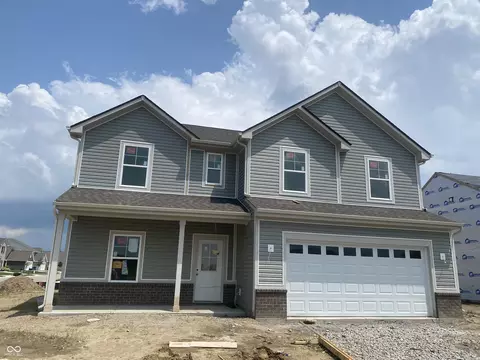 1465 Juniper Dr, Sheridan, IN 46069