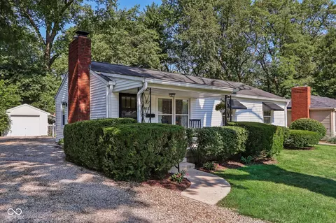 5412 Carvel Ave, Indianapolis, IN 46220