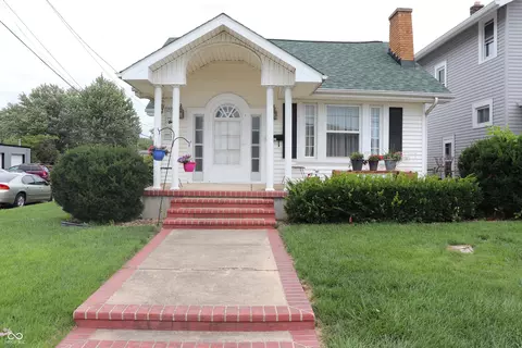 1201 S Jackson St, Frankfort, IN 46041