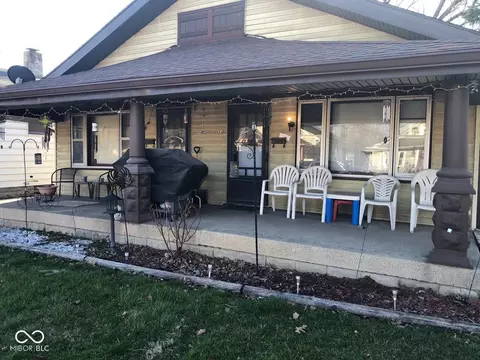 854 S Pershing Ave, Indianapolis, IN 46221