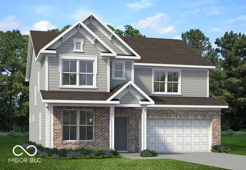 4734 E Shadowbrook Dr, Camby, IN 46113