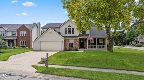11063 Plum Hollow Cir, Fishers, IN 46037