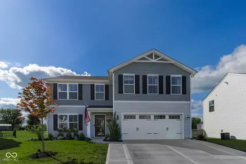 96 N Fairfield Dr, Danville, IN 46122