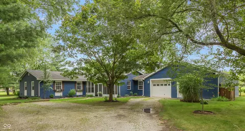 5023 E County Road 551 N, Pittsboro, IN 46167