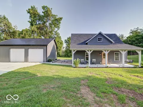 1360 Red Cedar Ln, Spencer, IN 47460