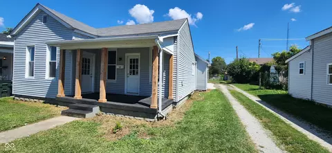 120 W Forsythe St, Greensburg, IN 47240