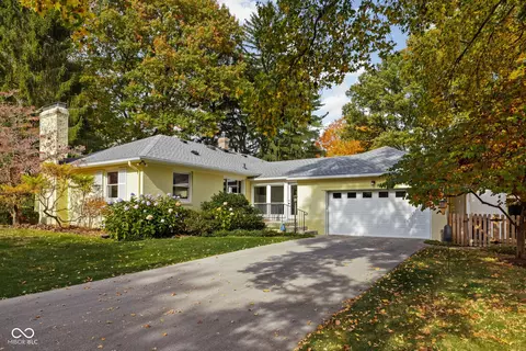 7949 Windcombe Blvd, Indianapolis, IN 46240