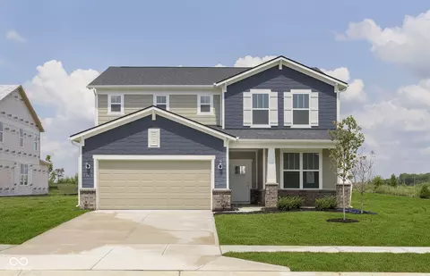 6941 Hornbeam Cir, Brownsburg, IN 46112