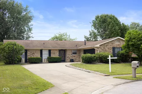9419 Jill Ct, Indianapolis, IN 46229