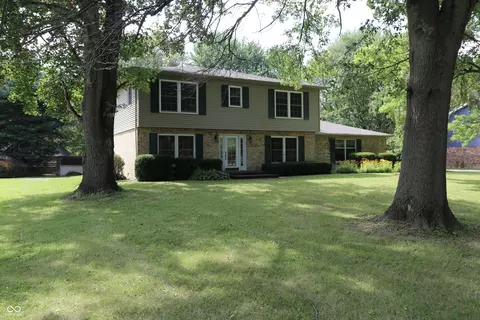 1135 S Meahme Trl, Crawfordsville, IN 47933