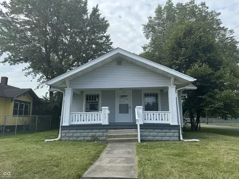 1617 W 10th St, Muncie, IN 47302