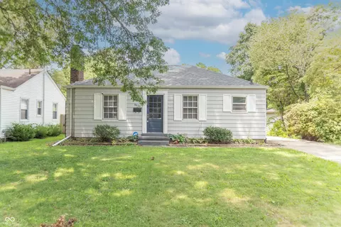5520 Indianola Ave, Indianapolis, IN 46220