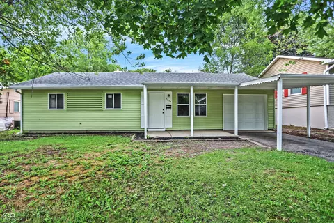 8204 E 37th Pl, Indianapolis, IN 46226