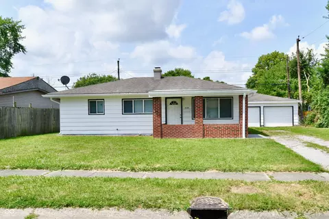 3138 Hart Dr, Indianapolis, IN 46224