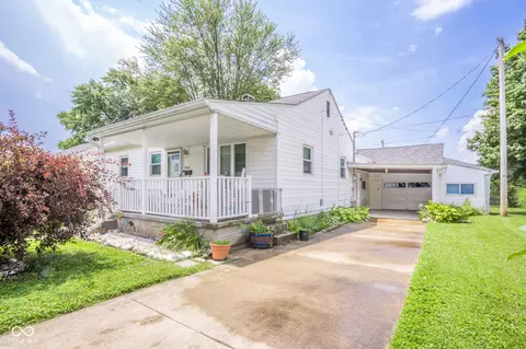 2523 Greenview Ave, New Castle, IN 47362