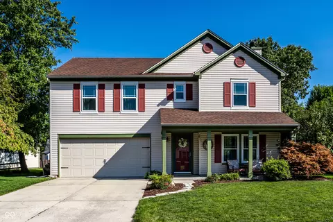 7714 Sunflower Dr, Noblesville, IN 46062
