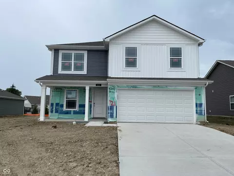 822 Carson Ln, Greenfield, IN 46140