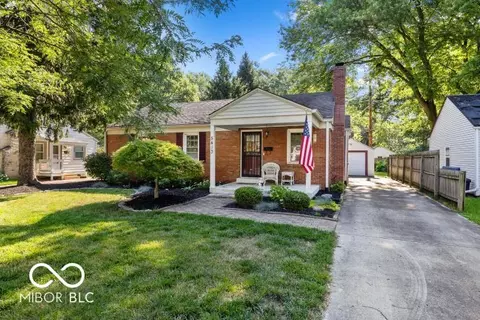 5413 Rosslyn Ave, Indianapolis, IN 46220