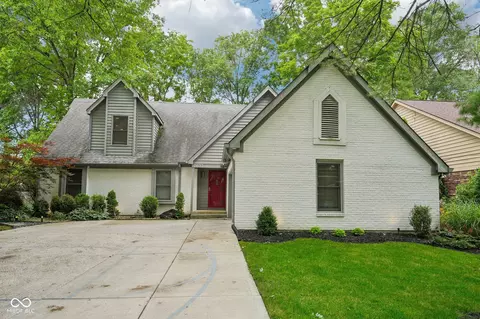 7632 Pinesprings West Dr, Indianapolis, IN 46256