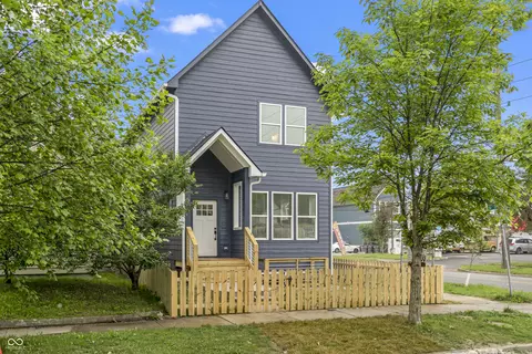 1701 Hoyt Ave, Indianapolis, IN 46203