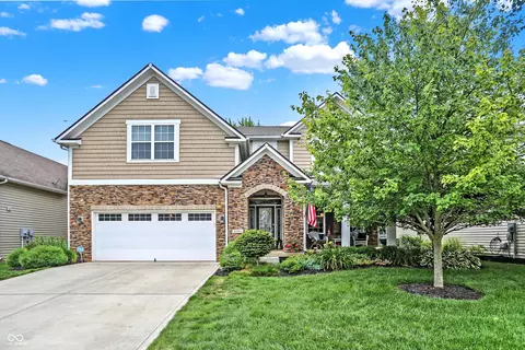 6791 W Winding, Mccordsville, IN 46055