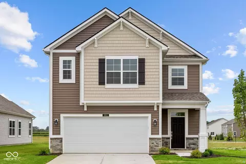 1811 James Pierce Dr, Shelbyville, IN 46176