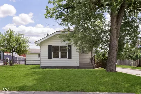 4987 Ford St, Indianapolis, IN 46224
