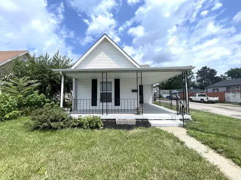 2202 W Minnesota St, Indianapolis, IN 46221