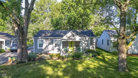 5734 Rosslyn Ave, Indianapolis, IN 46220