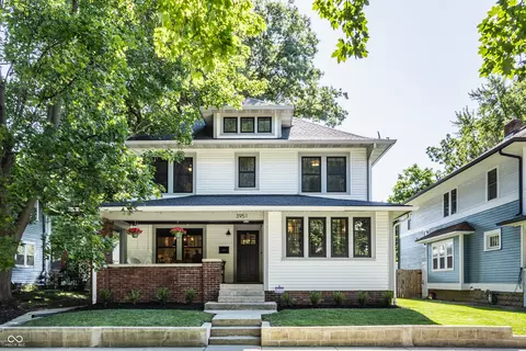 3951 Ruckle St, Indianapolis, IN 46205