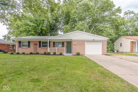 4405 Kevon Dr, Anderson, IN 46013
