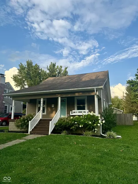 1308 N Ewing St, Seymour, IN 47274