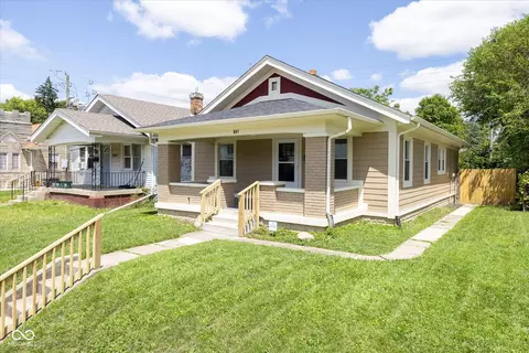 841 N Chester Ave N, Indianapolis, IN 46201