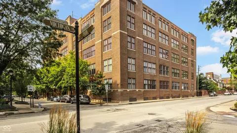 430 N Park Ave #205, Indianapolis, IN 46202
