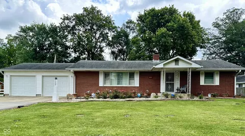 9909 Tanglewood Ct, Camby, IN 46113
