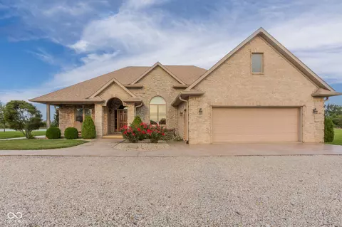 9000 N Cr 925 Rd W, Alexandria, IN 46001