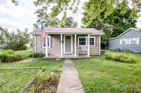 307 Franklin St, Edinburgh, IN 46124